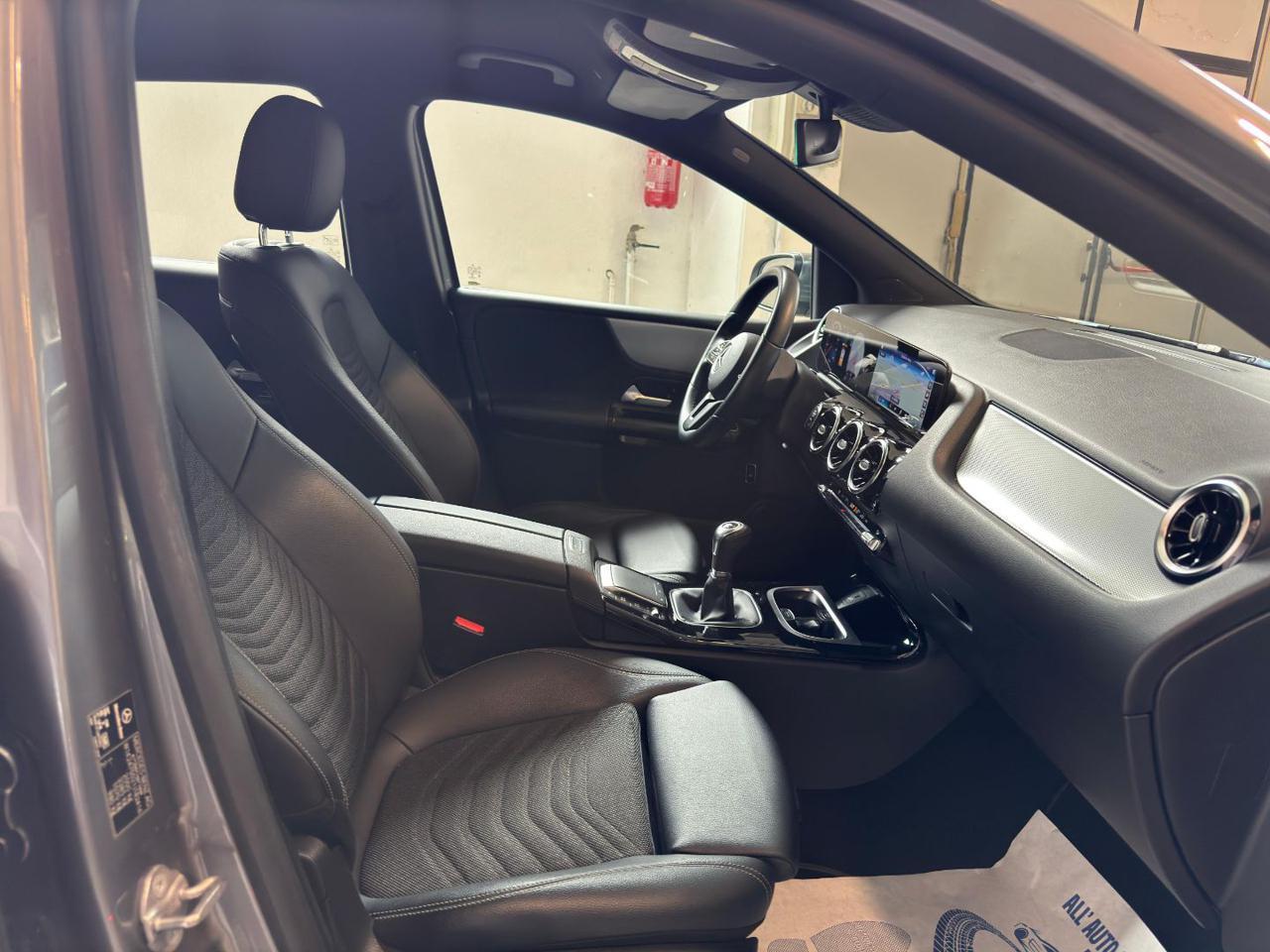 MERCEDES-BENZ B 160 d Business Extra OK NEOPATENTATI