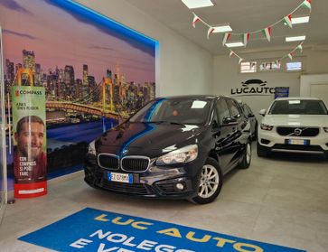 Bmw 2er Active Tourer 218d Active Tourer Advantage