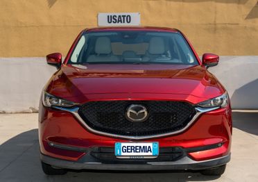 Mazda CX-5 2.2L Skyactiv-D 175 CV AWD Exclusive