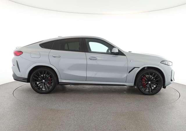 BMW X6 XDRIVE 40i M SPORT MSPORT PRO TETTO HUD BLACK PDC