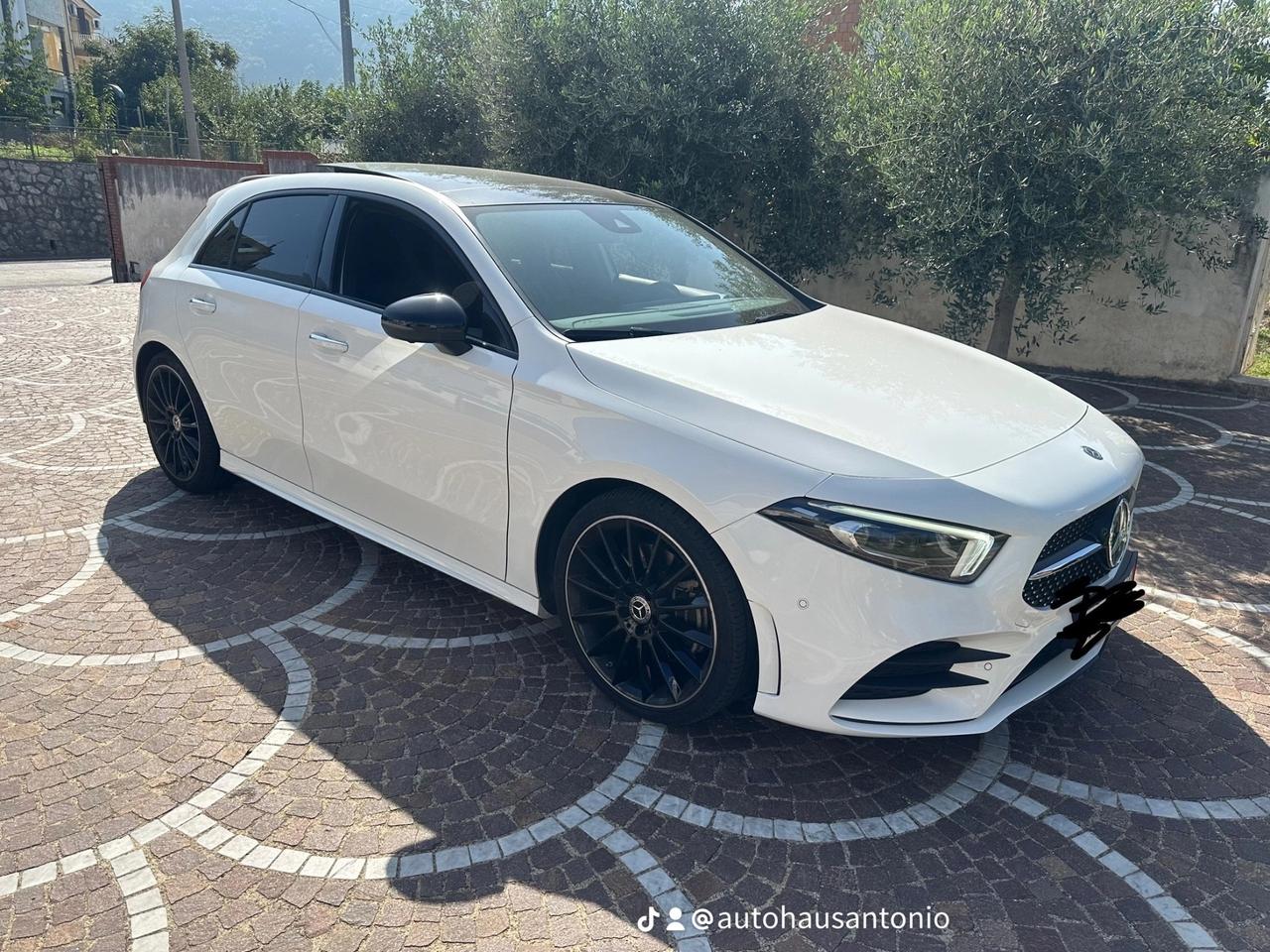 Mercedes-benz A 220 Automatic 4Matic Business Extra