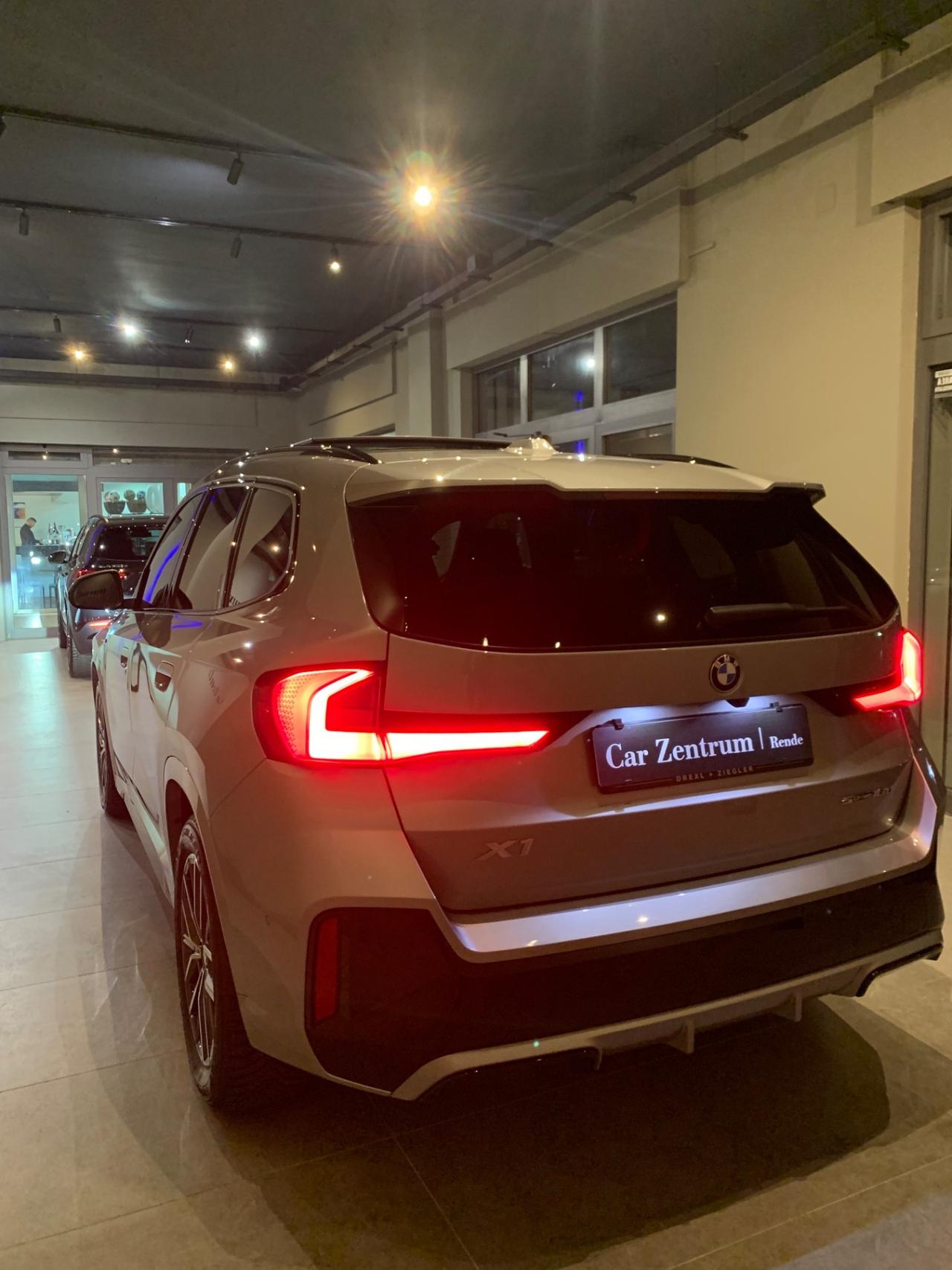 Bmw X1 sDrive 18d Msport