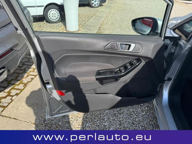 FORD Fiesta 1.0 80CV 5 porte Titanium