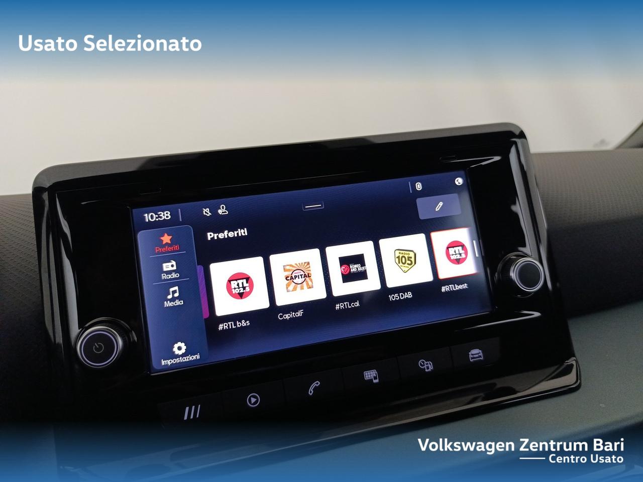 Seat Arona 1.0 ecotsi xperience 110cv dsg