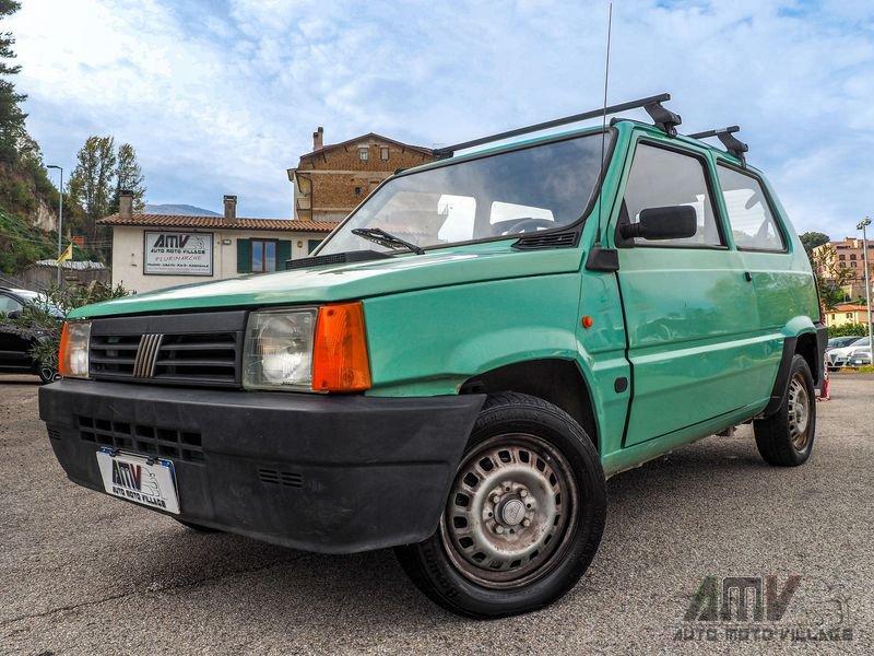 FIAT Panda 900 i.e.