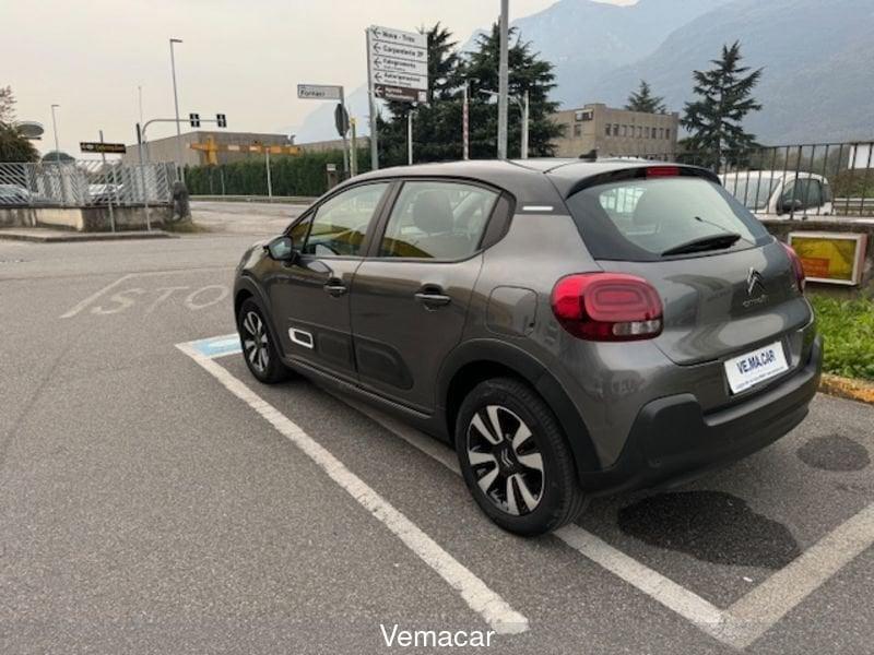 Citroën C3 PureTech 83 S&S Shine