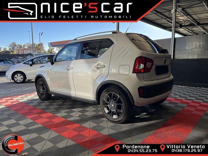 Suzuki Ignis Ignis 1.2 Dualjet 4WD All Grip iAdventure