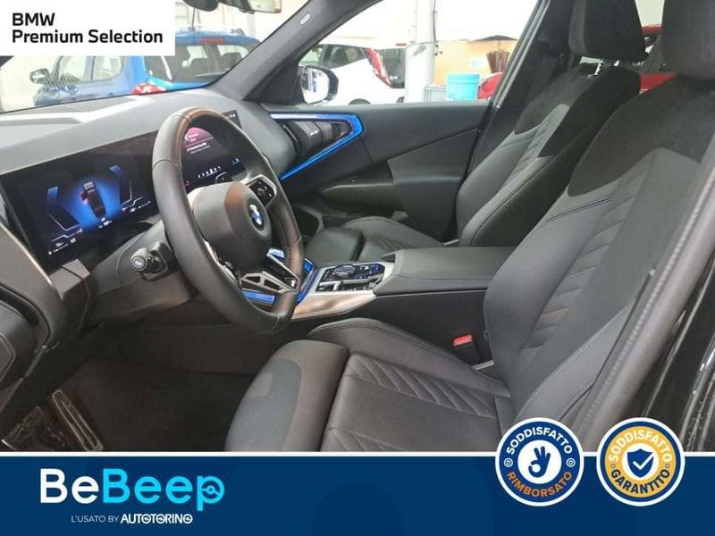 BMW X3 XDRIVE20D MSPORT AUTO