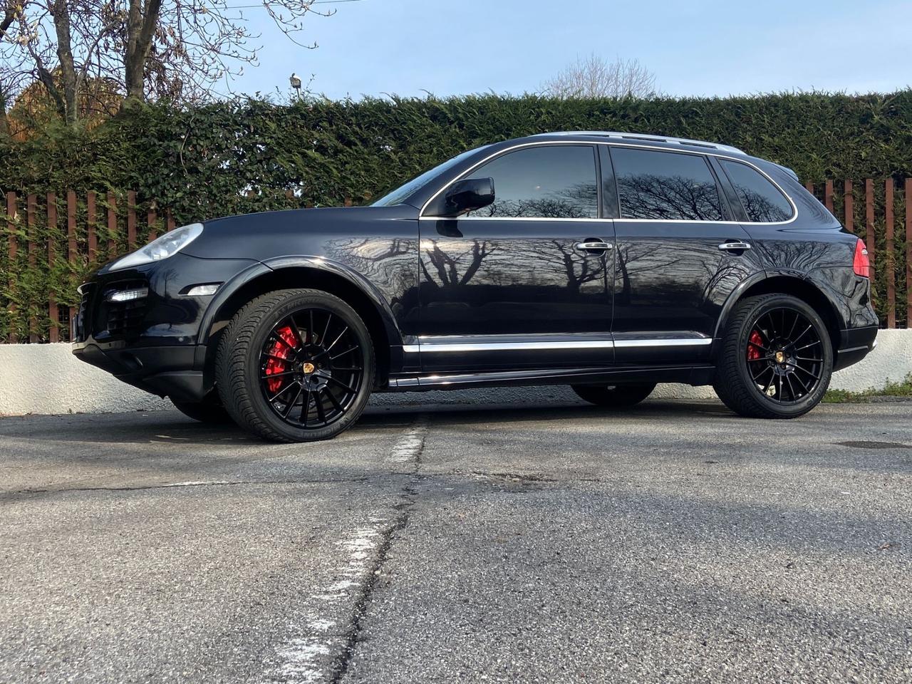 Porsche Cayenne 4.8 GTS