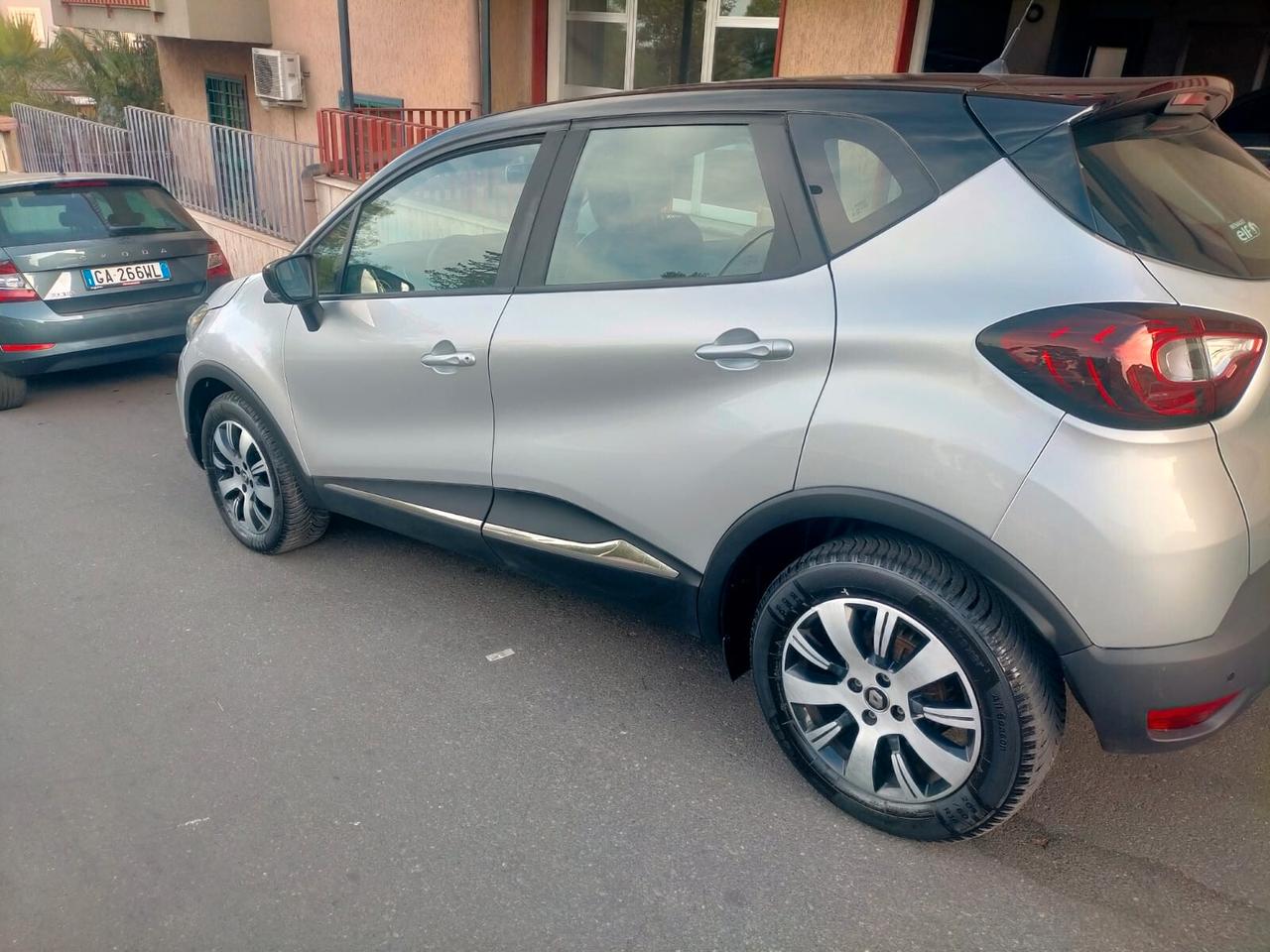 Renault Captur dCi 8V 90 CV Start&Stop Energy Zen