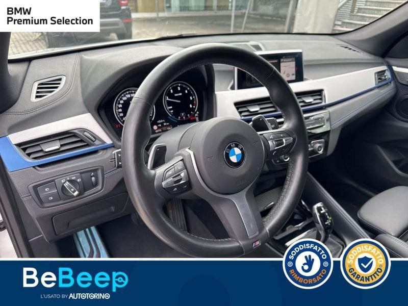 BMW X1 XDRIVE18D MSPORT AUTO