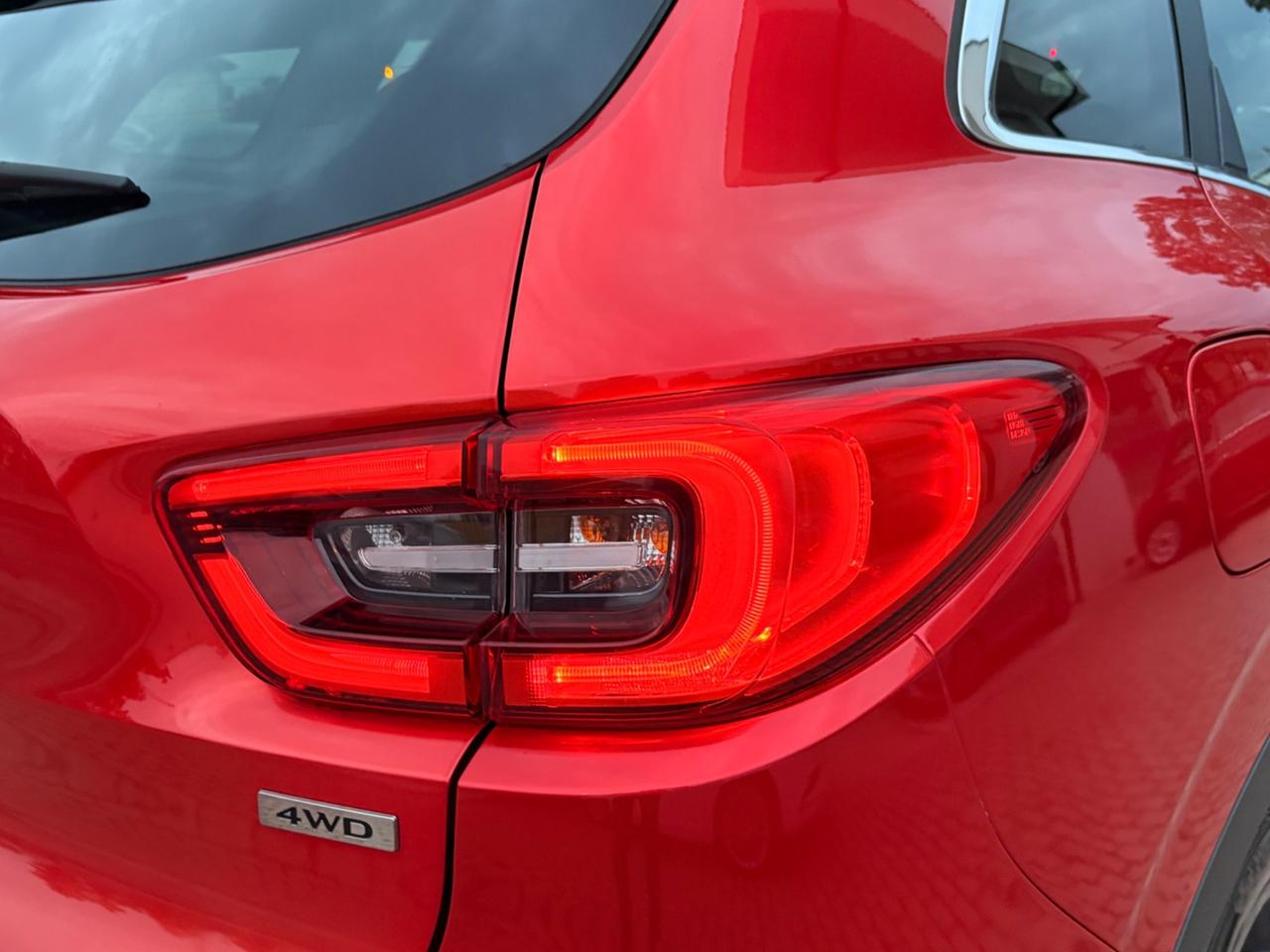 Renault Kadjar dCi 130CV 4x4 Energy Bose