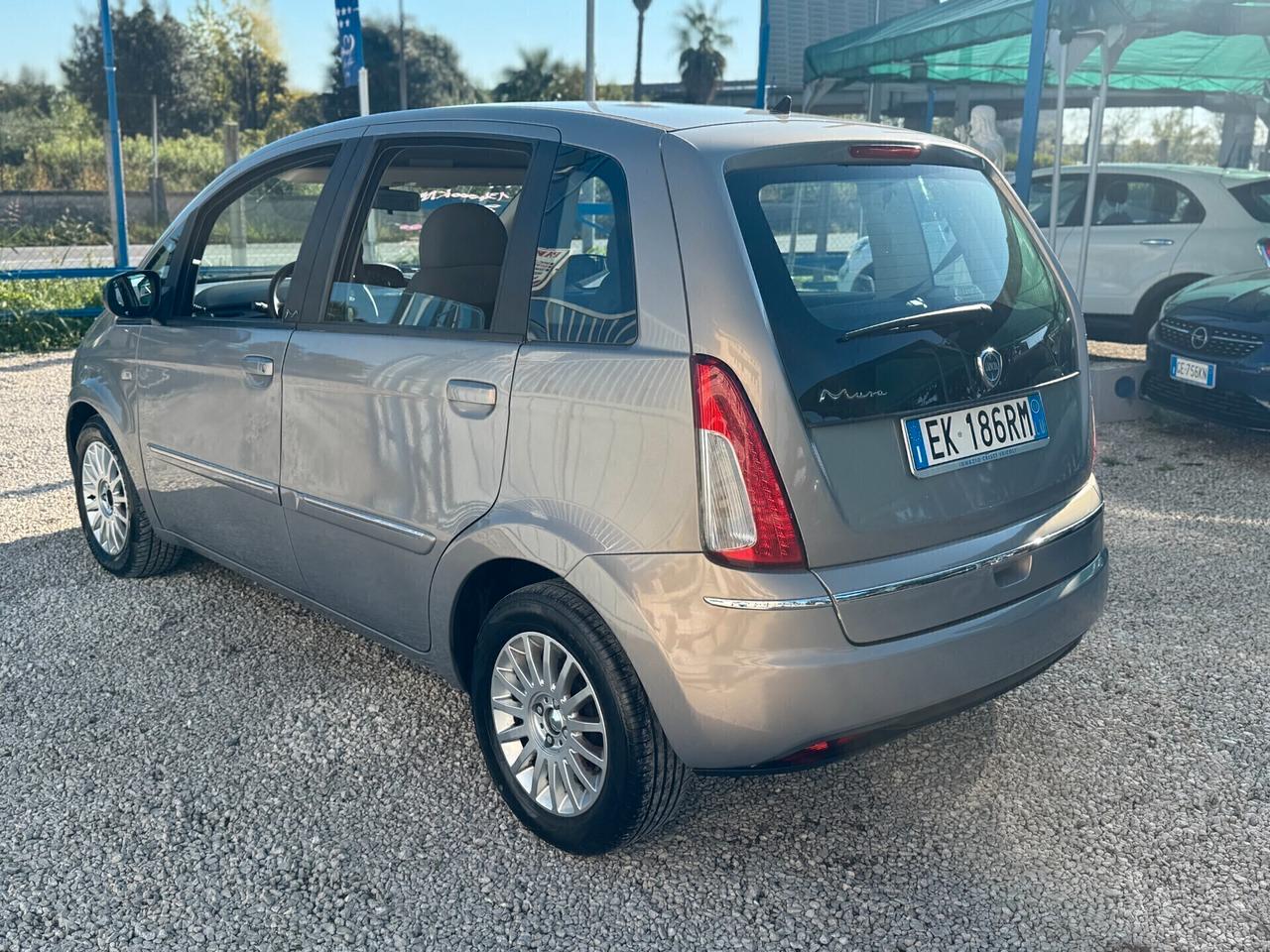 Lancia MUSA 1.4 16V 1PROP. NORD ITALIA KM CERTIFICATI 2011