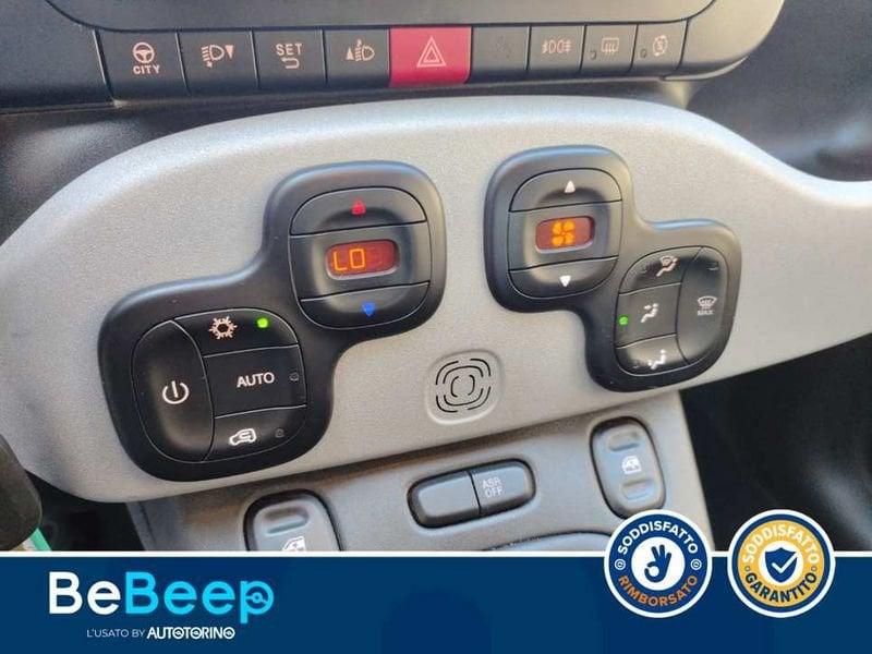 FIAT Panda Cross PANDA 1.0 FIREFLY HYBRID CITY CROSS S&S 70CV