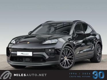 PORSCHE Macan Ev 4 PANO ACC Gancio Keyless PASM Bose