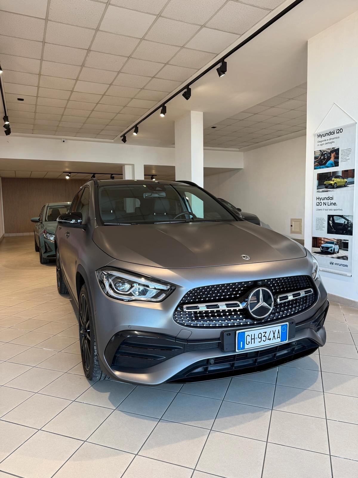 Mercedes-benz GLA 250 e hybrid EQ Premium