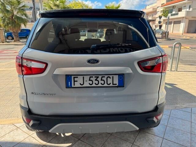 Ford EcoSport 1.5 TDCi 95 CV Titanium S