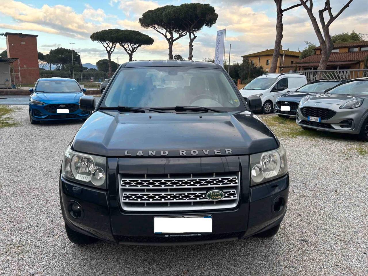 Land Rover Freelander 2.2 TD4 S.W. S