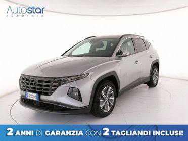 Hyundai Tucson 1.6 hev Xline 2wd auto