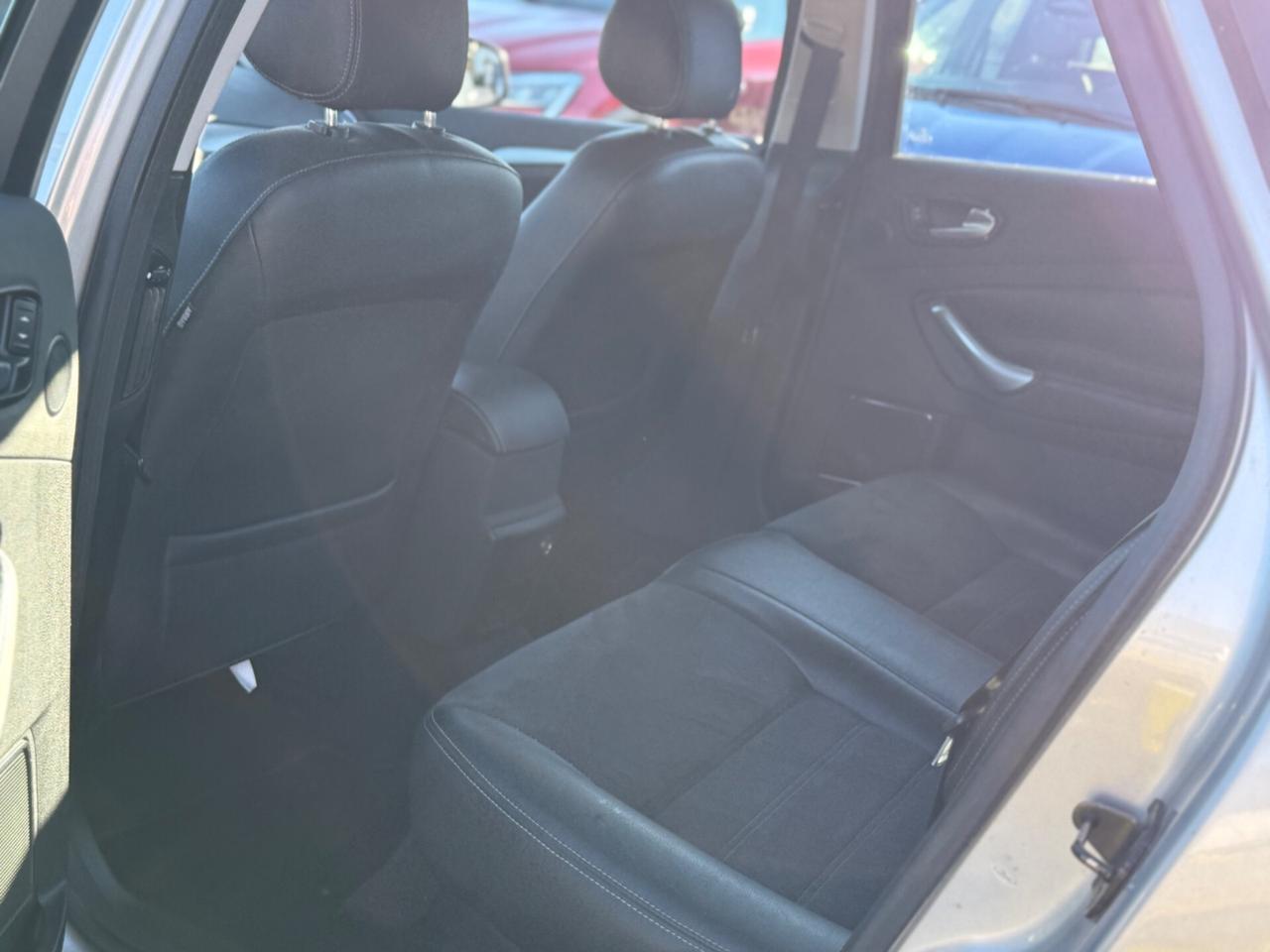 Ford Mondeo 2.0 TDCI titanium 2007