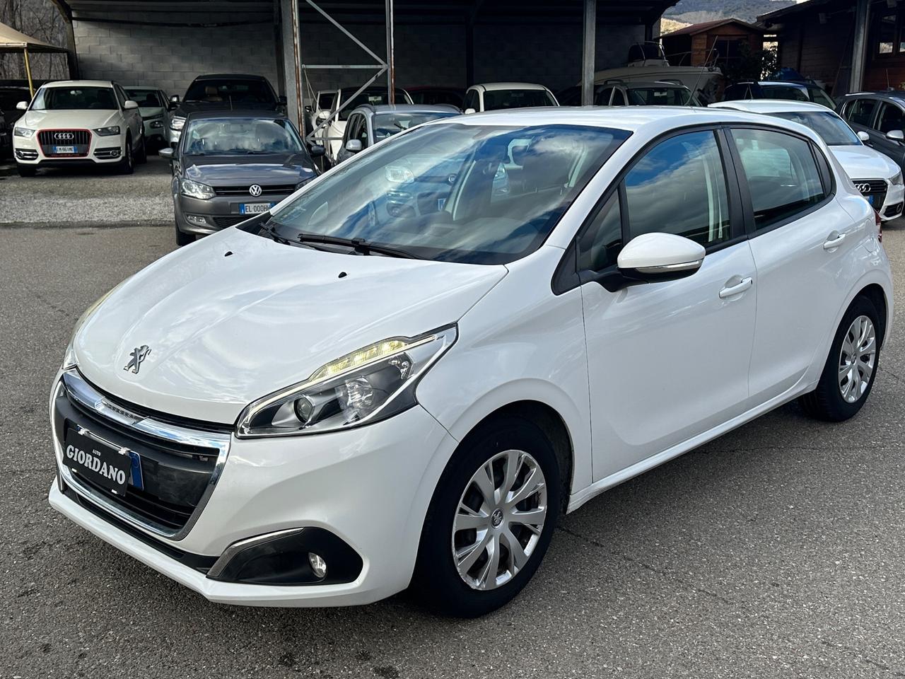 Peugeot 208 PureTech 82 5 porte Allure
