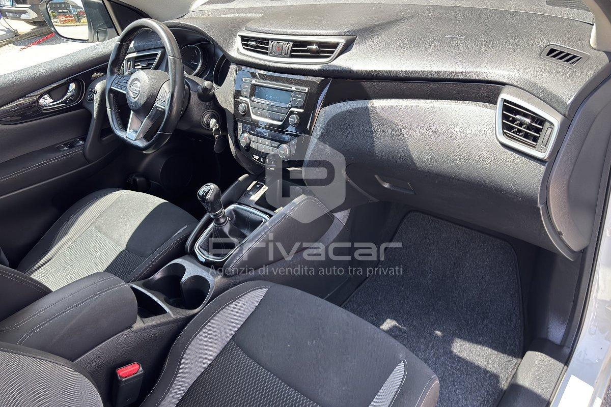 NISSAN Qashqai 1.5 dCi Acenta