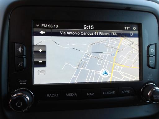 Jeep Renegade 2.0 mjt Limited 4wd 140cv auto