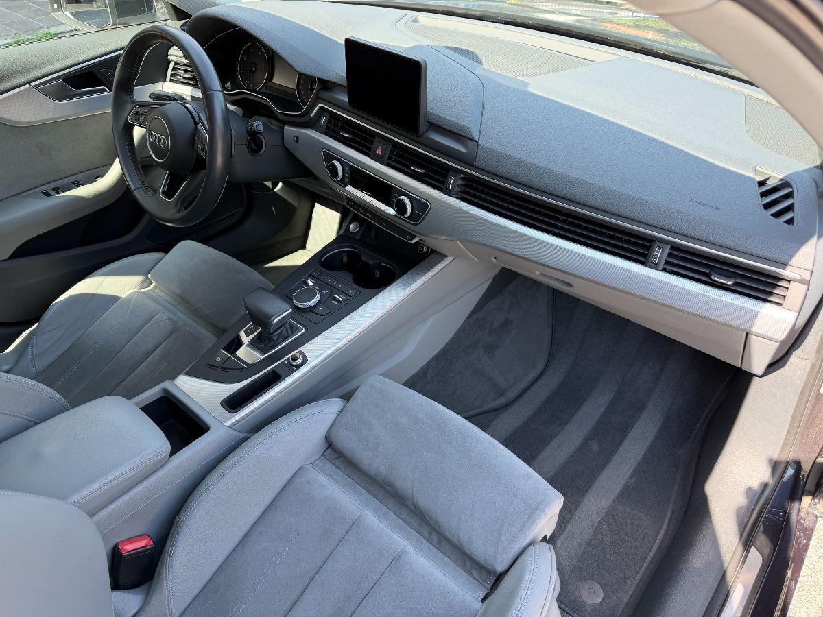 AUDI - A4 Avant - 2.0 TDI 122CV S tr. Bus. Sport #UNICOPROPRIETARIO