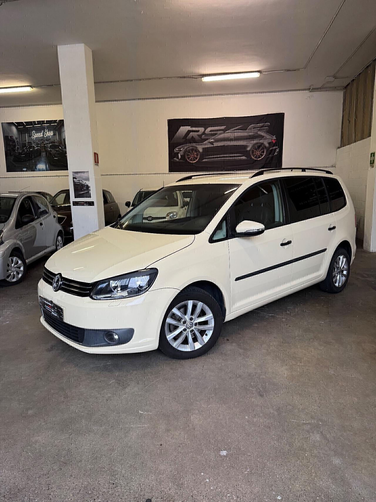 Volkswagen Touran 2.0TDI 7POSTI