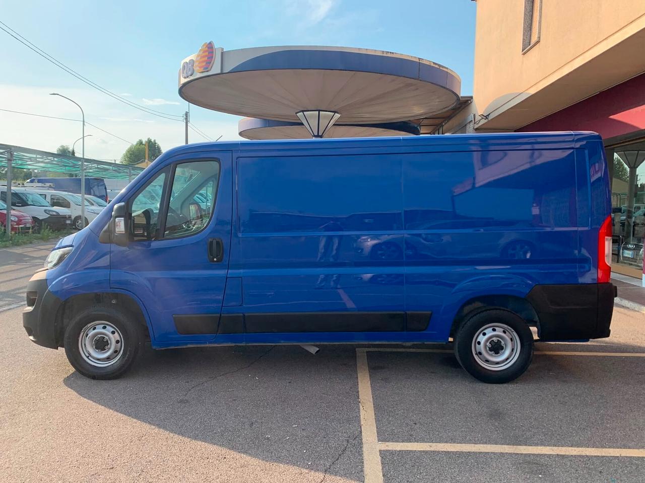 Fiat Ducato 33 MH1 2.2 mjt3 140cv