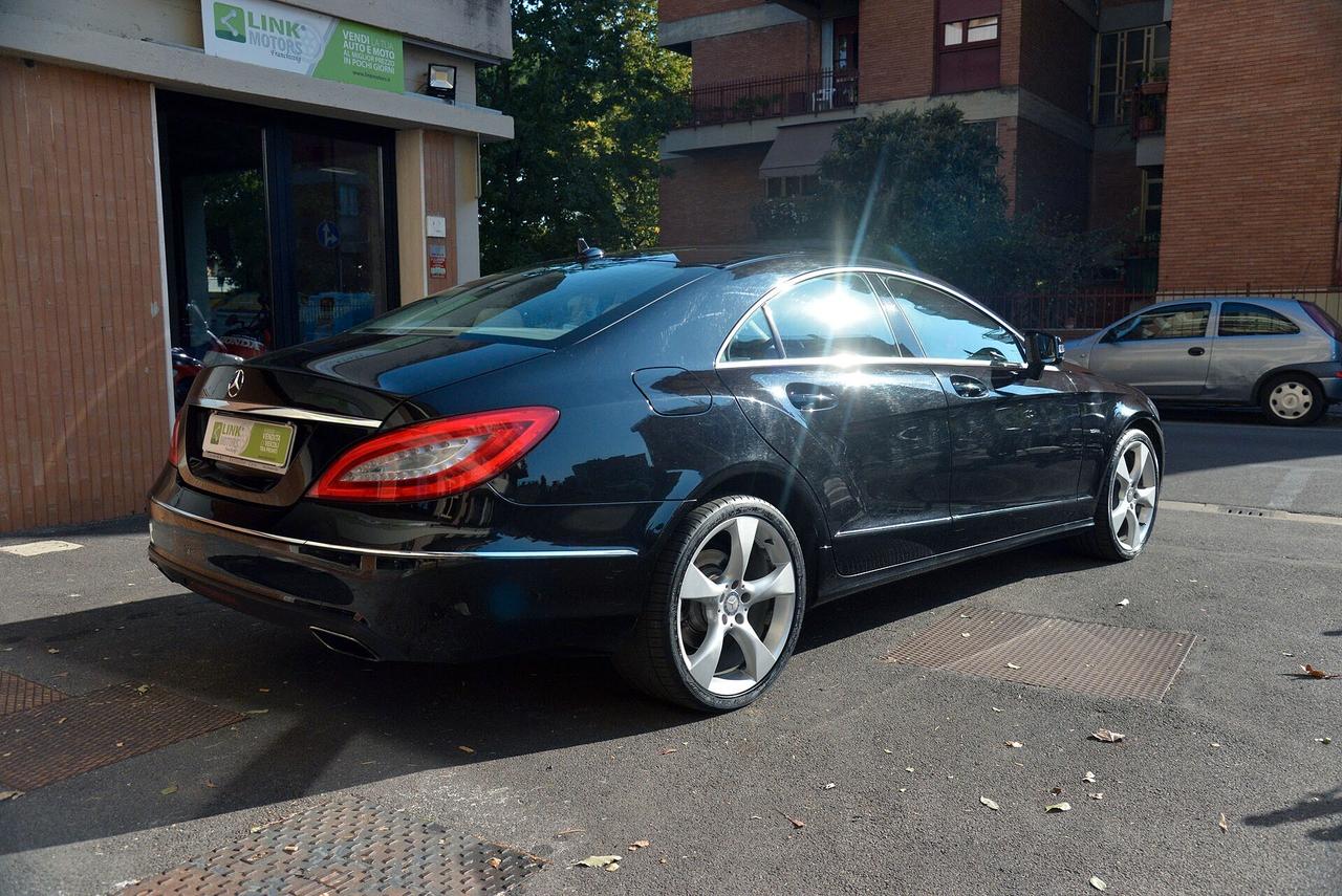 Mercedes-benz CLS 350 CDI BlueEFFICIENCY