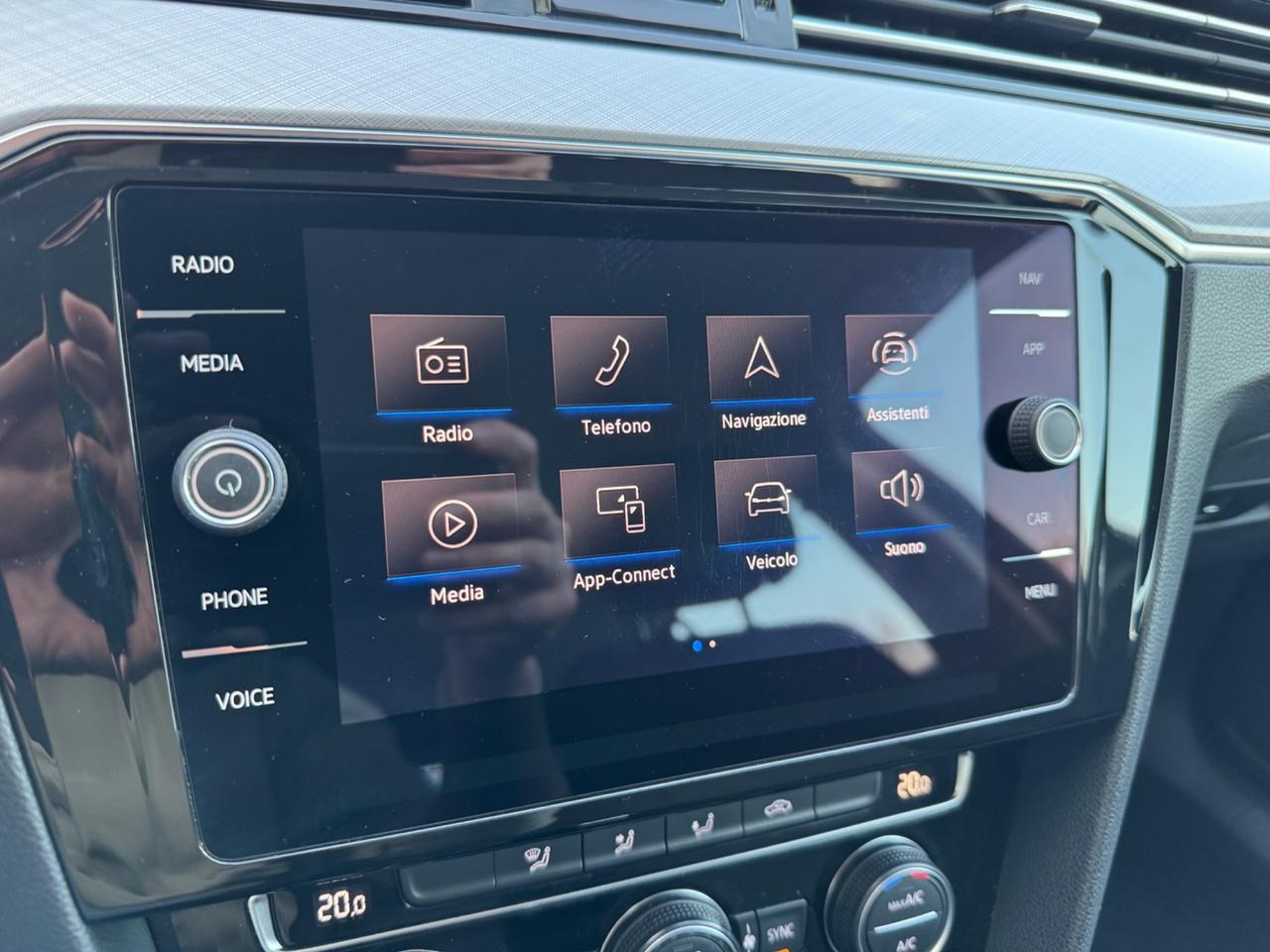 Volkswagen Passat Variant 2.0 TDI 150Cv DSG Executive