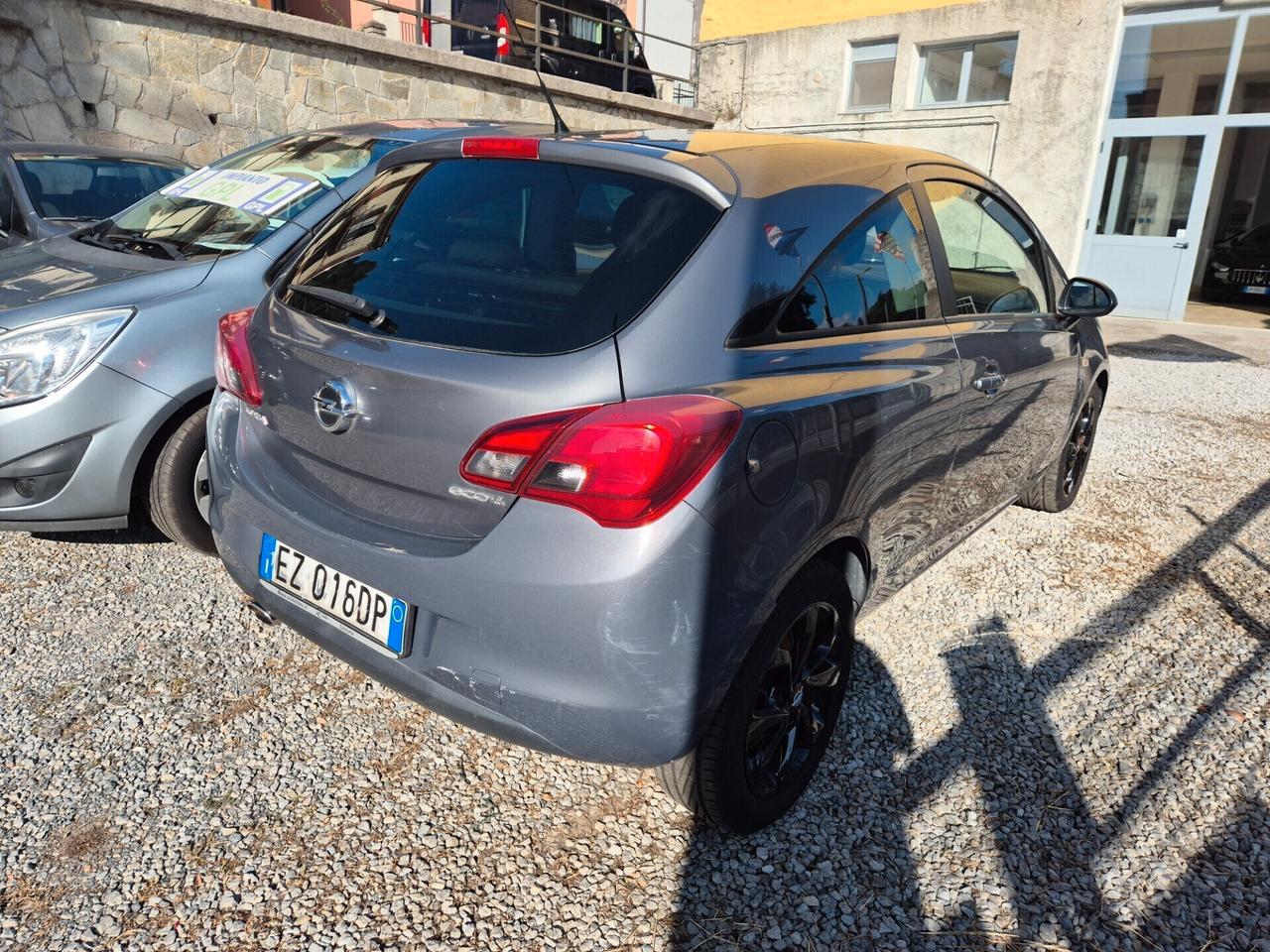 Opel Corsa 1.3 CDTI 95cv euro6 neopatentati