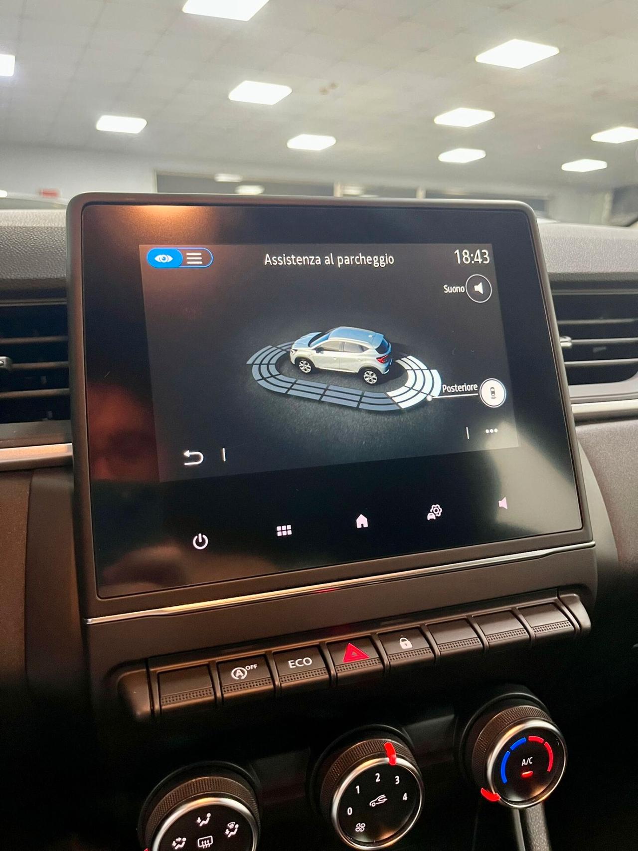 Renault Captur TCe 100 CV GPL Zen