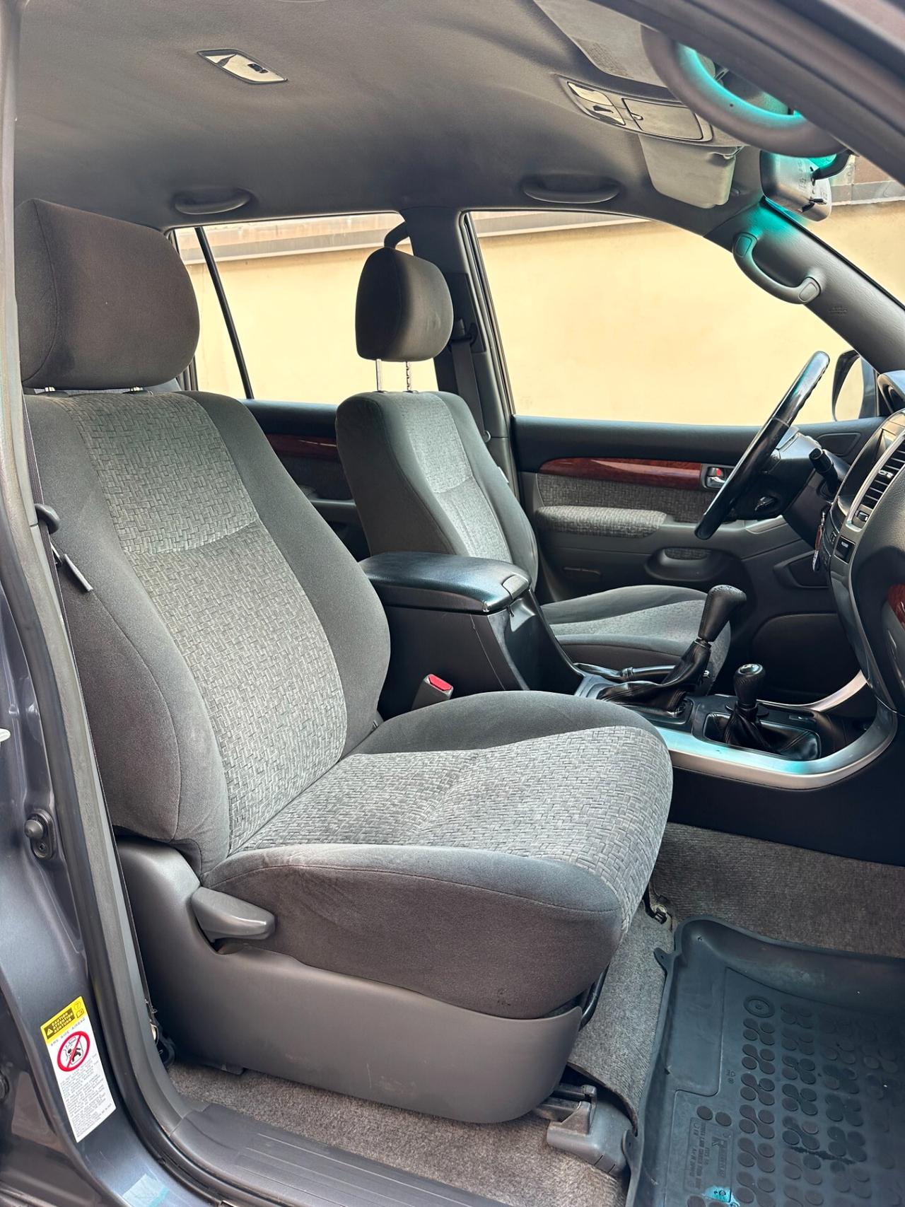 Toyota Land Cruiser kdj120 Wagon 3.0 d-4d autom