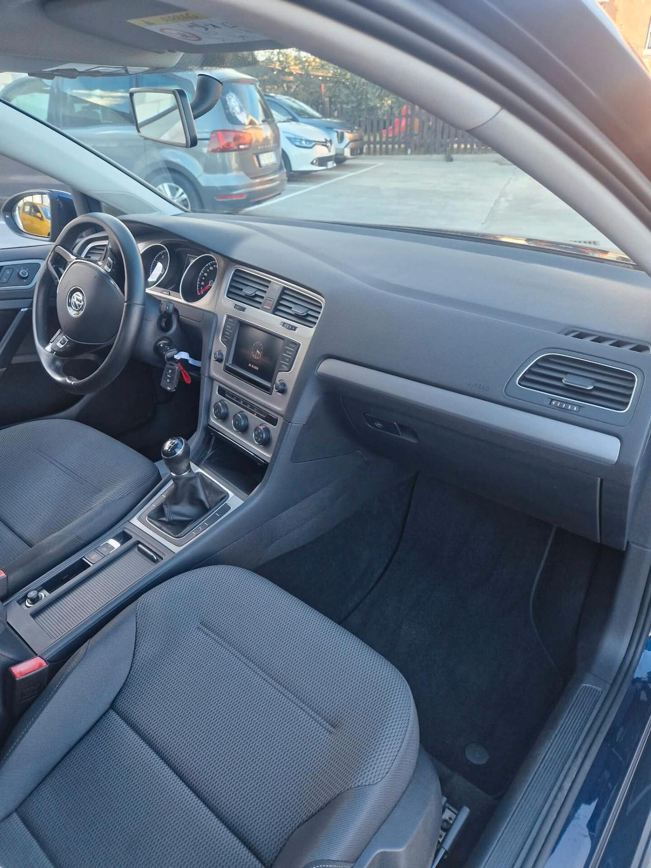 Volkswagen Golf 1.4 TGI 5p. Comfortline BlueMotion