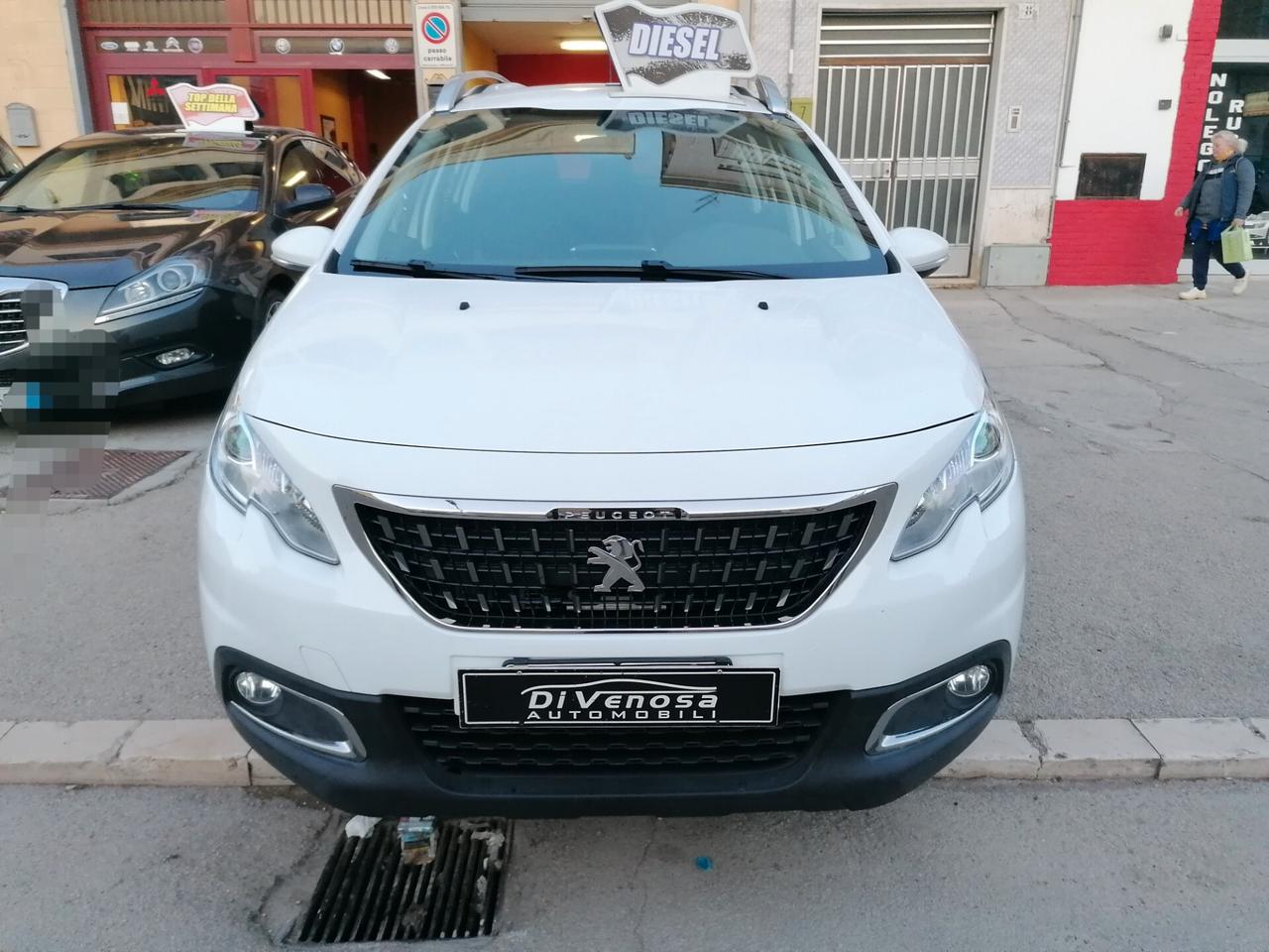 Peugeot 2008 BlueHDi 100 Active