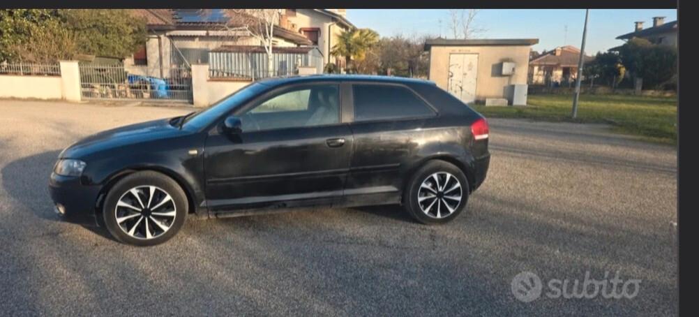 Audi A3 2.0 16V TDI Attraction