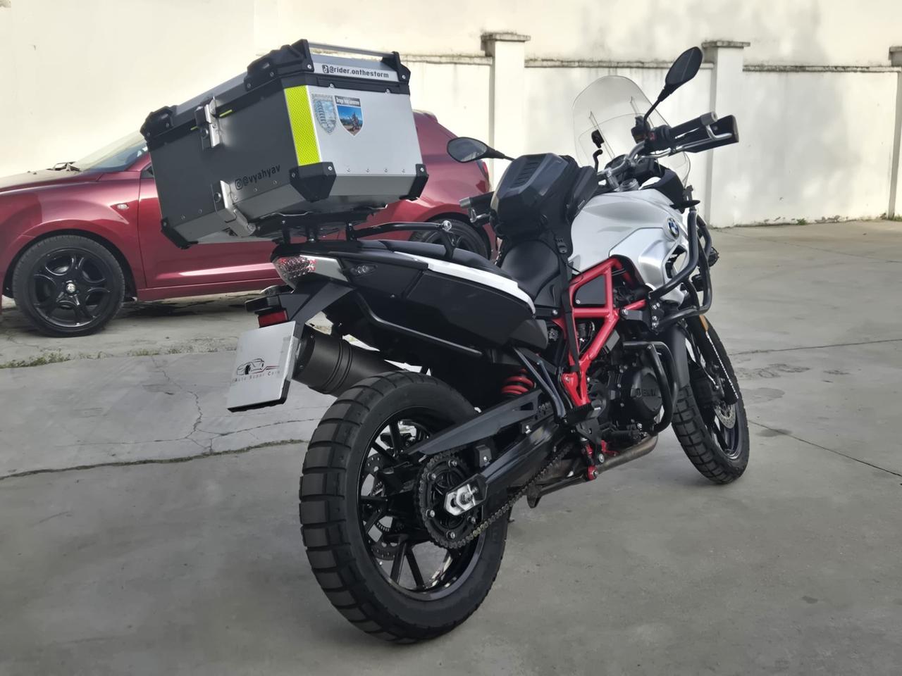 Bmw F 700 GS