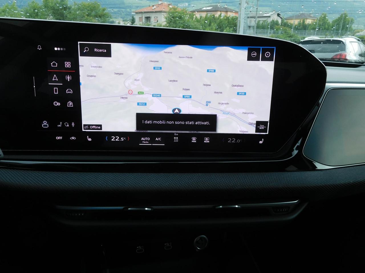 A5 Avant TDI 150 kW / 204cv mHEV Stronic Quattro Business Advanced - GANCIO TRAINO