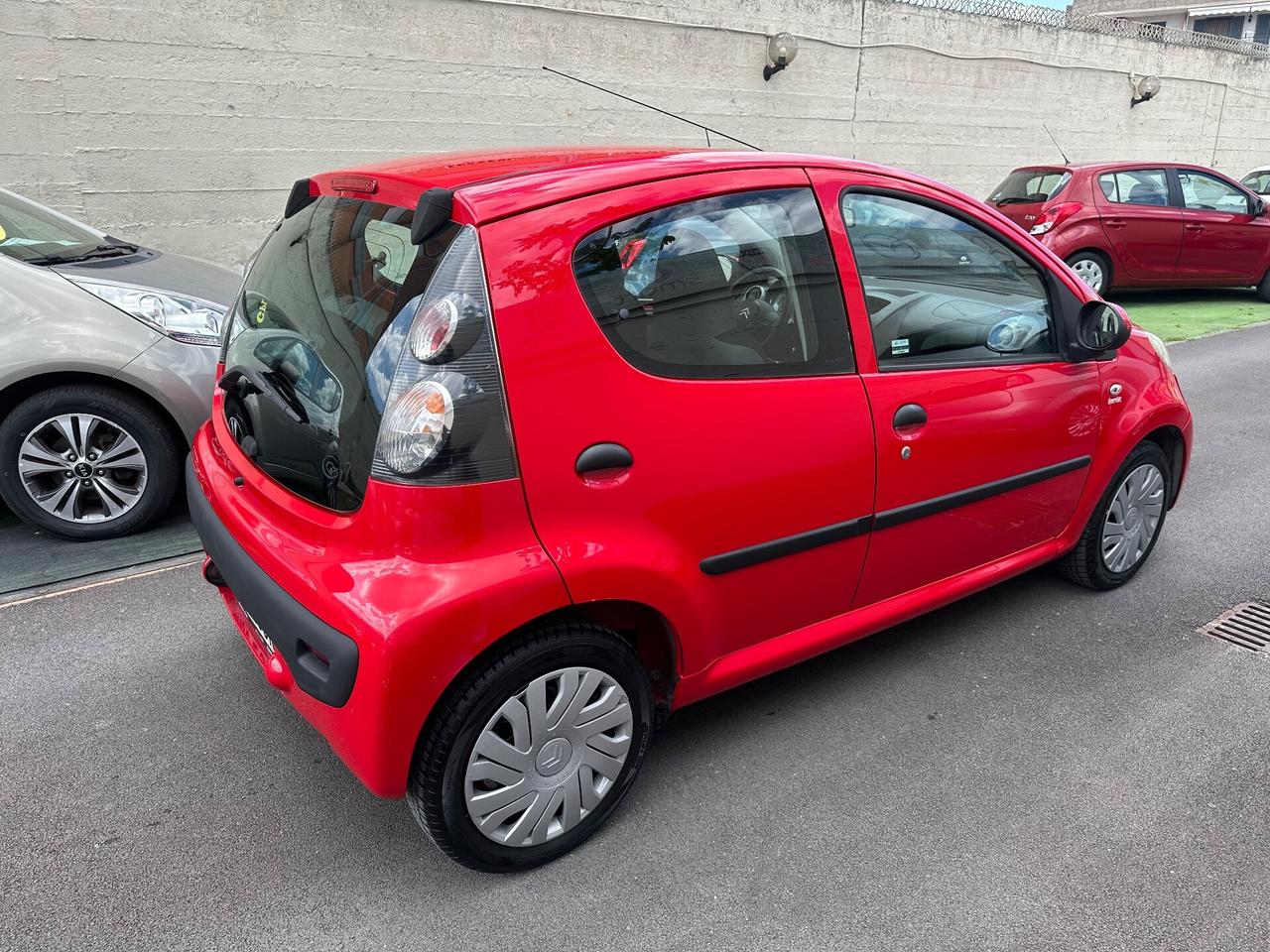 Citroen C1 1.0 5 porte KM80.000 - 2007