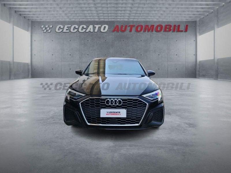 Audi A3 A3 Sportback 30 2.0 tdi S line edition s-tronic