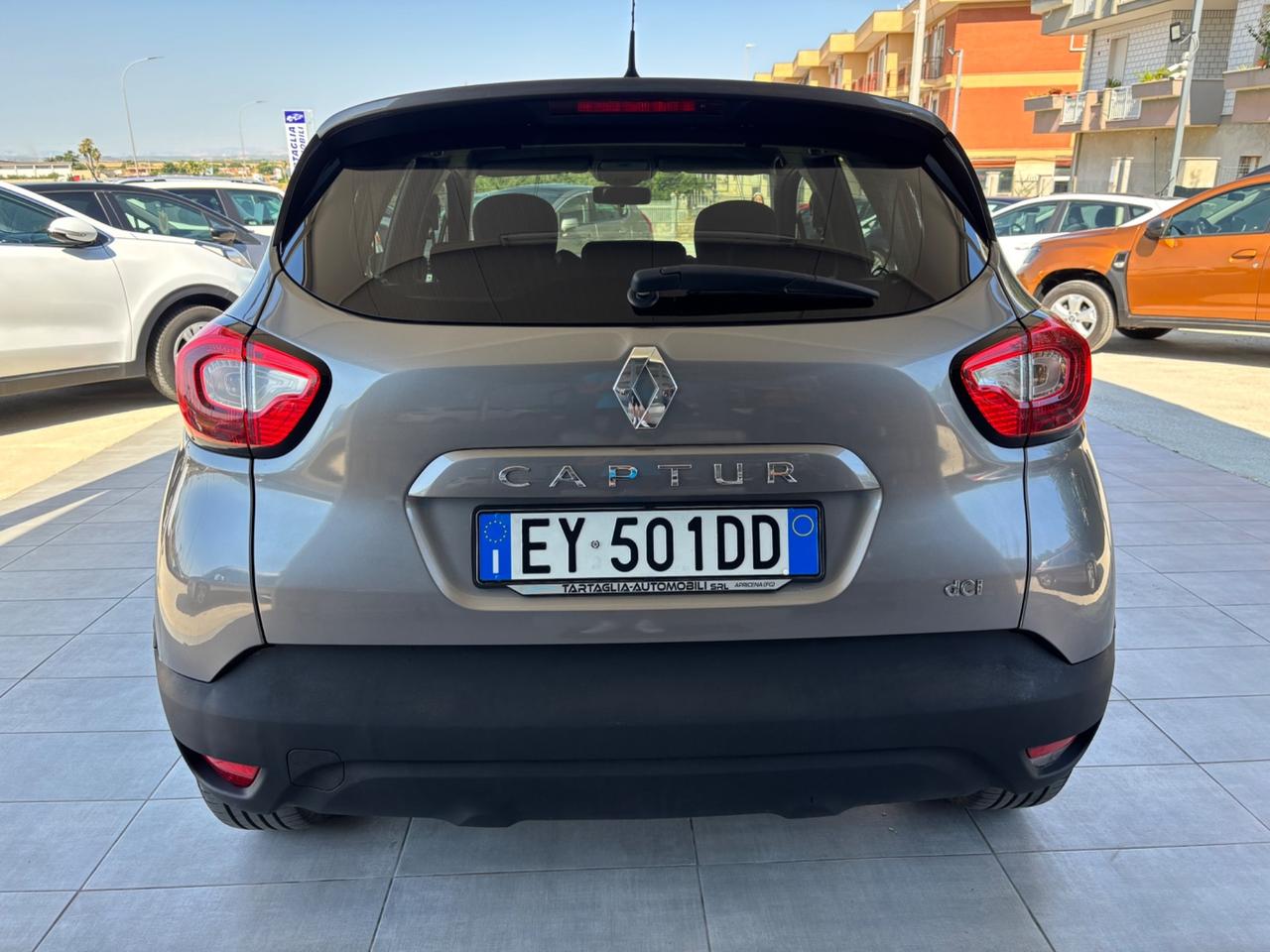 Renault Captur 1.5 dCi 8V 90 CV Start&Stop Energy R-Link