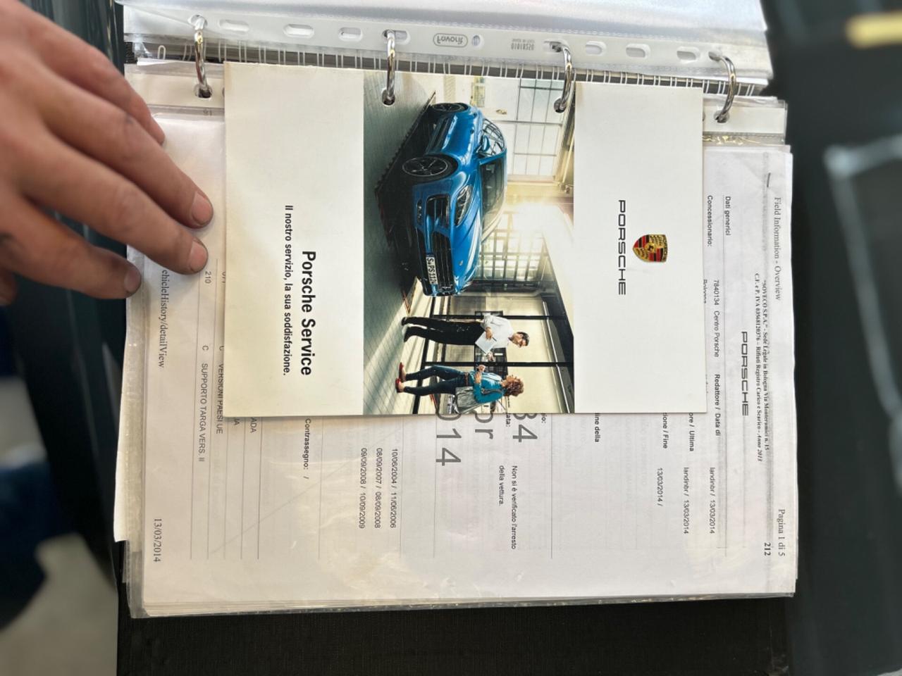 Porsche 996 Gt3 996
