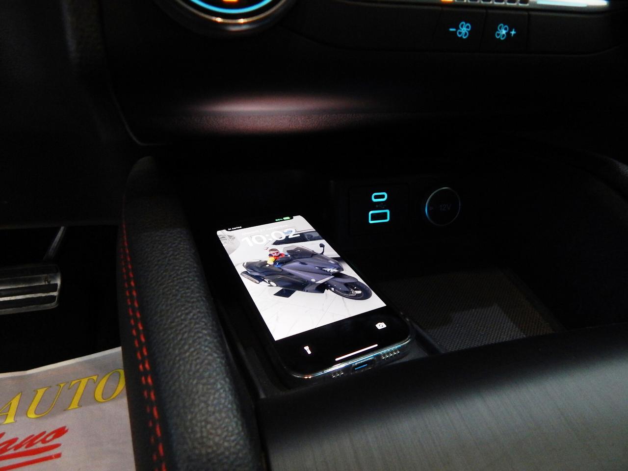 Ford Kuga 1.5 ecoblue ST-Line X 120cv Aut. TETTO-NAVI-PELLE