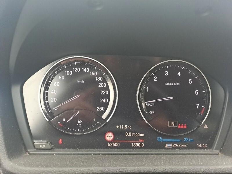 Bmw X1 xDrive25e Business Advantage