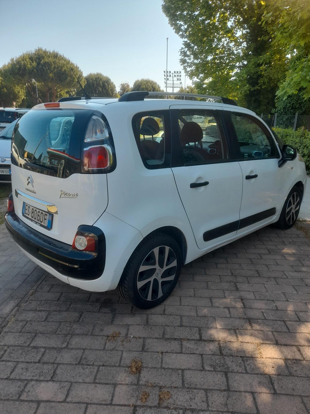 Citroen C3 Picasso 1.6 HDi 90