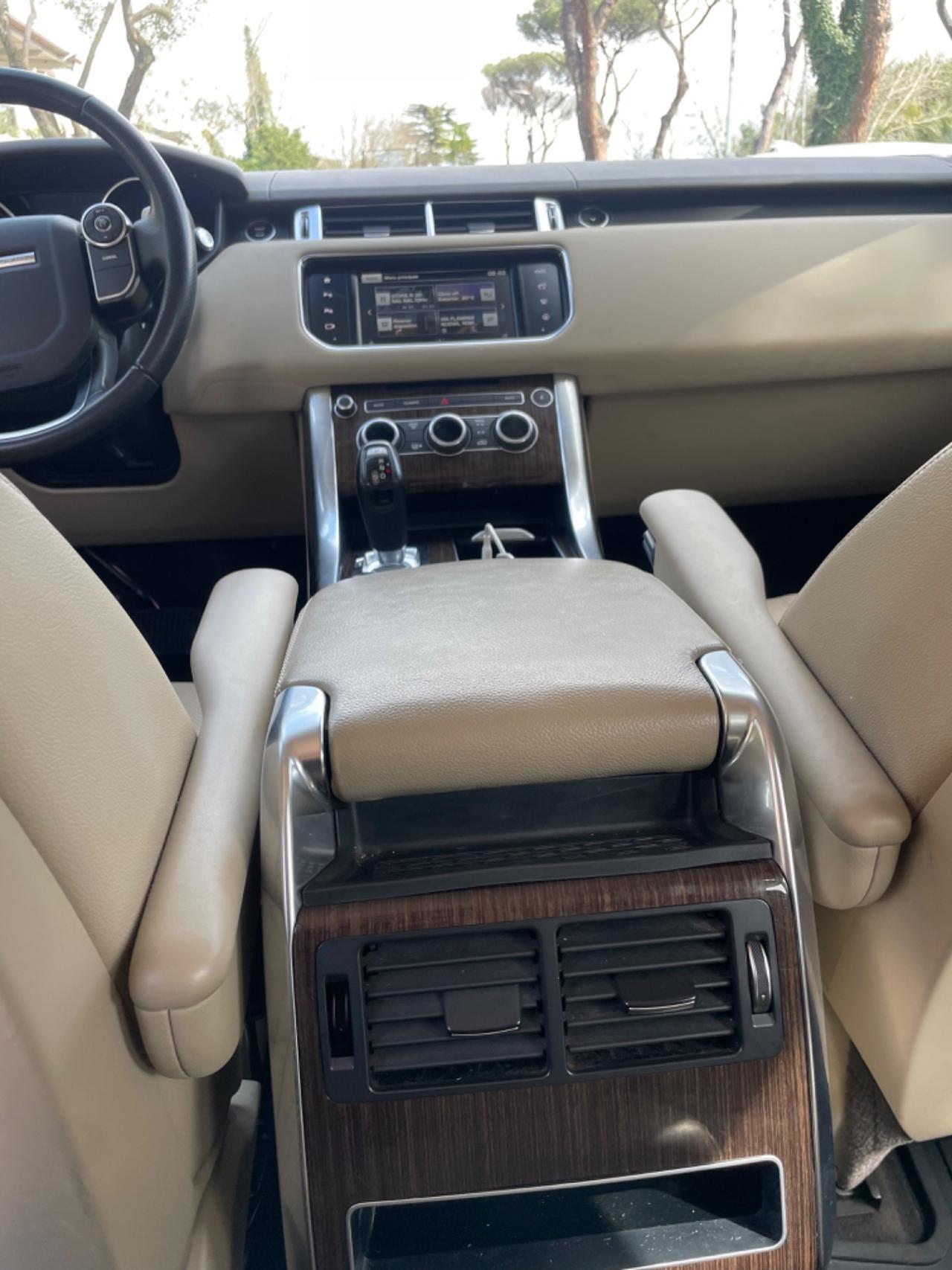 Range Rover Sport 3.0 Restailing