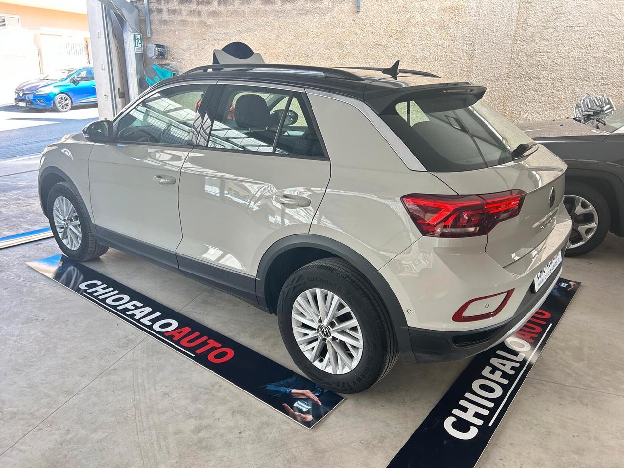 Volkswagen T-Roc 2.0 TDI SCR Life