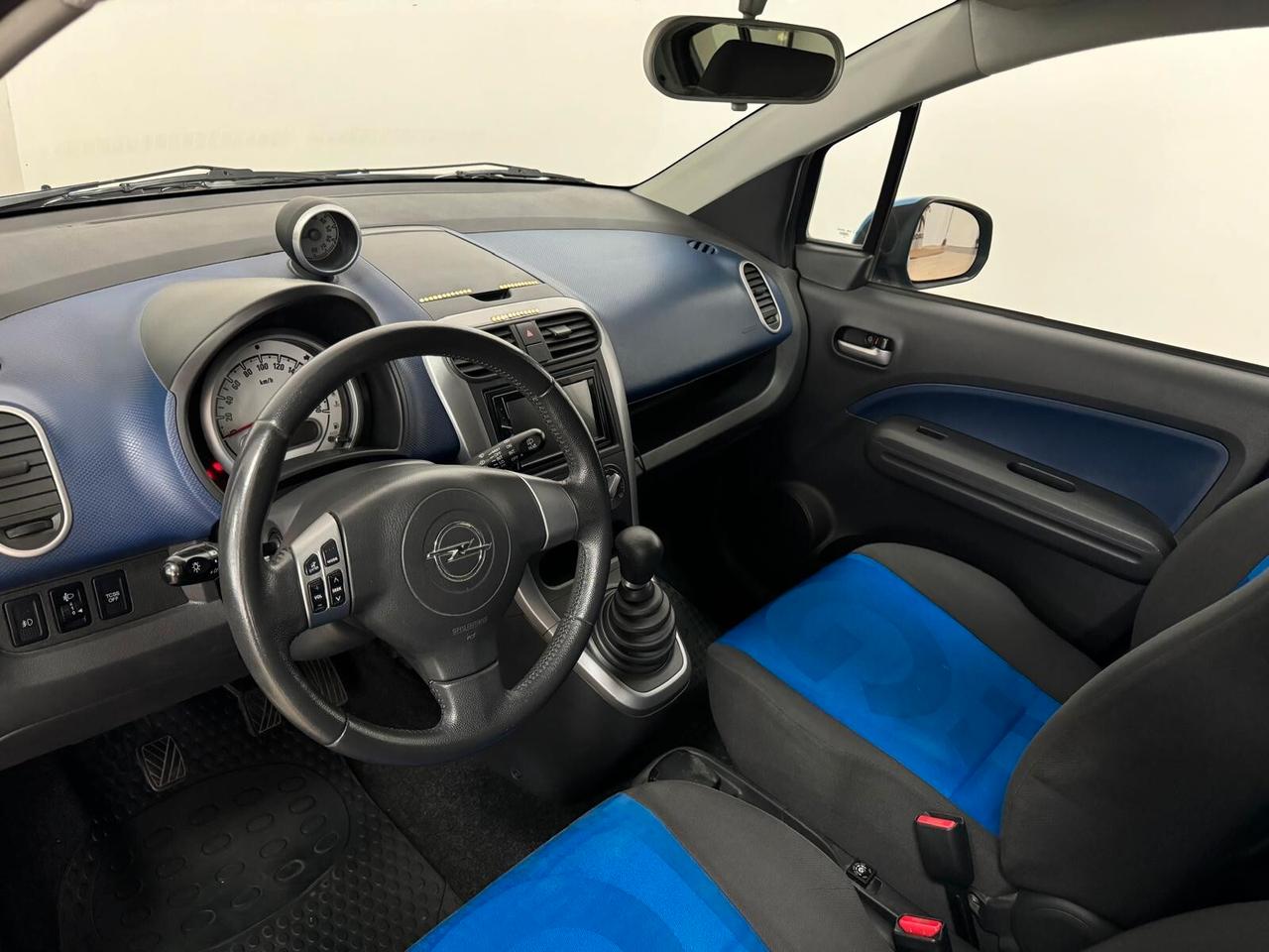 Opel Agila 1.0 12V 65CV **** GPL ****